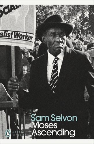 Book cover of Moses Ascending by Sam Selvon