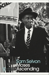 Book cover of Moses Ascending by Sam Selvon