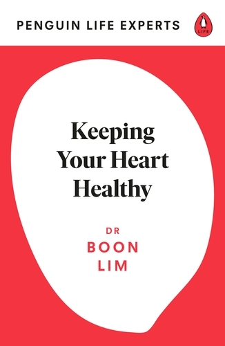 Book cover of Keeping Your Heart Healthy by Boon Lim