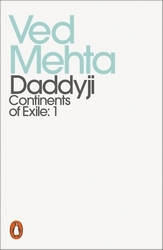 Book cover of Daddyji by Ved Mehta