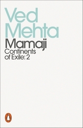 Book cover of Mamaji by Ved Mehta