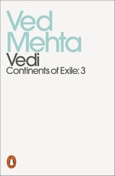 Book cover of Vedi by Ved Mehta