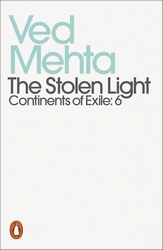 Book cover of The Stolen Light by Ved Mehta