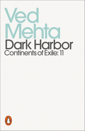 Book cover of Dark Harbor by Ved Mehta