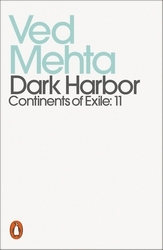 Book cover of Dark Harbor by Ved Mehta