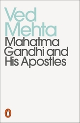 Book cover of Mahatma Gandhi and His Apostles by Ved Mehta