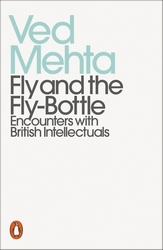 Book cover of Fly and the Fly-Bottle by Ved Mehta