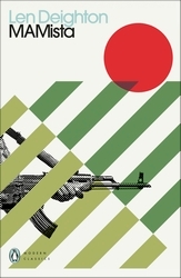 Book cover of MAMista by Len Deighton
