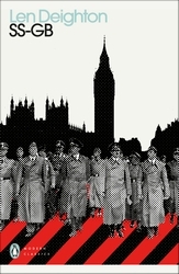 Book cover of SS-GB by Len Deighton