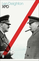 Book cover of XPD by Len Deighton