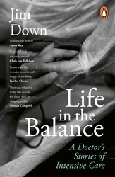 Book cover of Life in the Balance by Jim Down