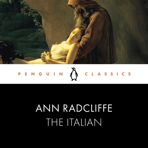 Book cover of The Italian by Ann Radcliffe