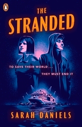 Book cover of The Stranded by Sarah Daniels