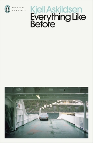 Book cover of Everything Like Before by Kjell Askildsen