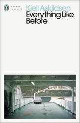 Book cover of Everything Like Before by Kjell Askildsen