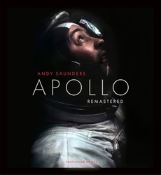 Book cover of Apollo Remastered by Andy Saunders