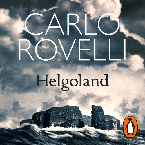 Book cover of Helgoland by Carlo Rovelli