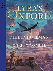 Book cover of Lyra's Oxford by Philip Pullman