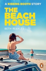 Book cover of The Beach House by Beth Reekles