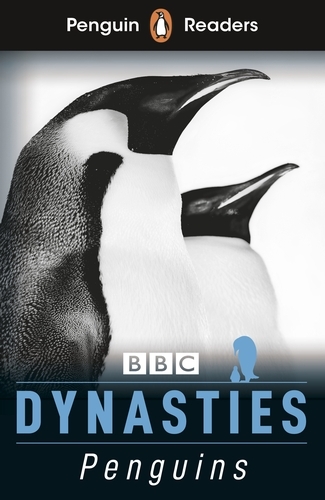 Book cover of Penguin Readers Level 2: Dynasties: Penguins (ELT Graded Reader) by Stephen Moss