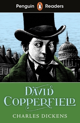 Book cover of Penguin Readers Level 5: David Copperfield (ELT Graded Reader) by Charles Dickens