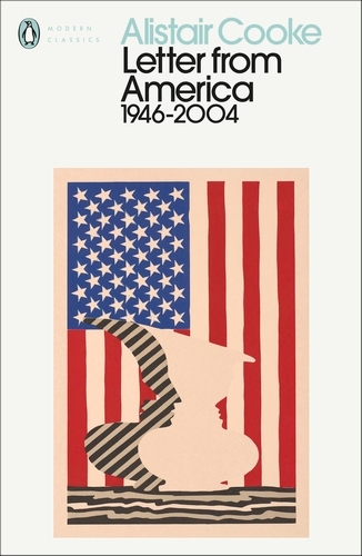 Book cover of Letter from America by Alistair Cooke