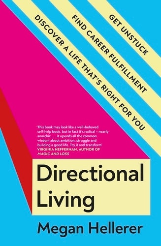 Book cover of Directional Living by Megan Hellerer