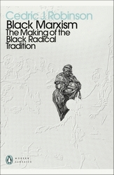 Book cover of Black Marxism by Cedric J. Robinson