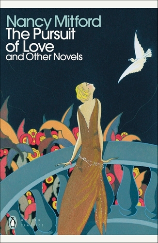 Book cover of The Pursuit of Love by Nancy Mitford