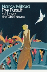 Book cover of The Pursuit of Love by Nancy Mitford