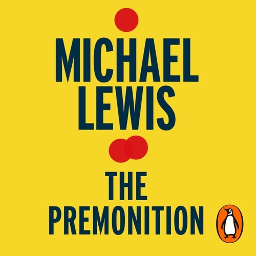 Book cover of The Premonition by Michael Lewis