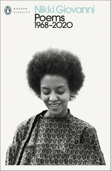 Book cover of Poems: 1968-2020 by Nikki Giovanni