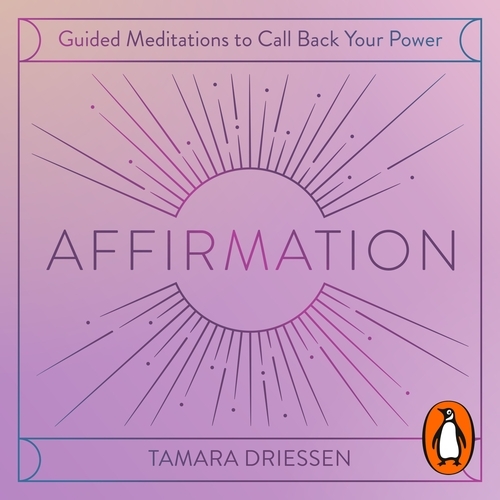 Book cover of Affirmation by Tamara Driessen, Tamara Driessen