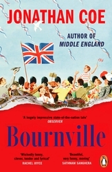 Book cover of Bournville by Jonathan Coe