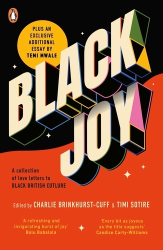 Book cover of Black Joy by Various