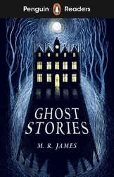 Book cover of Penguin Readers Level 3: Ghost Stories (ELT Graded Reader) by M. R. James