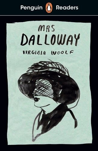 Book cover of Penguin Readers Level 7: Mrs Dalloway (ELT Graded Reader) by Virginia Woolf