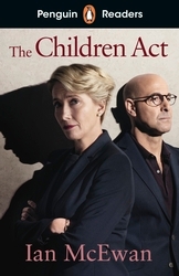 Book cover of Penguin Readers Level 7: The Children Act (ELT Graded Reader) by Ian McEwan