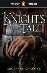 Book cover of Penguin Readers Starter Level: The Knight's Tale (ELT Graded Reader) by Geoffrey Chaucer