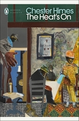 Book cover of The Heat's On by Chester Himes