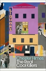 Book cover of The Real Cool Killers by Chester Himes