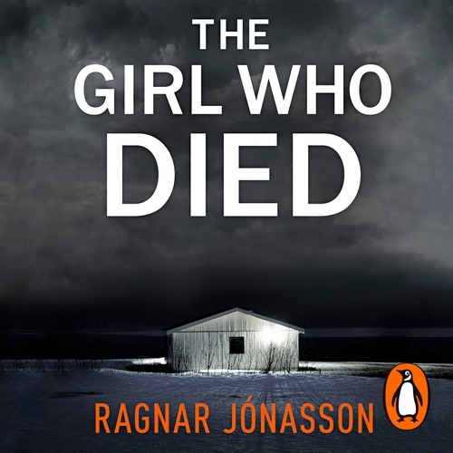 Book cover of The Girl Who Died by Ragnar Jónasson
