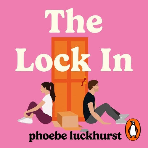 Book cover of The Lock In by Phoebe Luckhurst