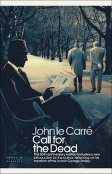 Book cover of Call for the Dead by John le Carré