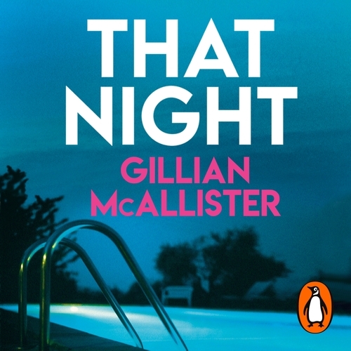 Book cover of That Night by Gillian McAllister