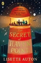 Book cover of The Secret of Haven Point by Lisette Auton