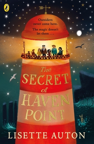 Book cover of The Secret of Haven Point by Lisette Auton