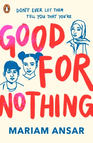 Book cover of Good For Nothing by Mariam Ansar