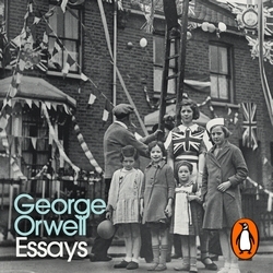 Book cover of Essays by George Orwell