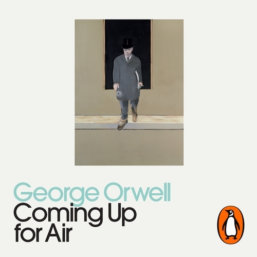 Book cover of Coming Up for Air by George Orwell